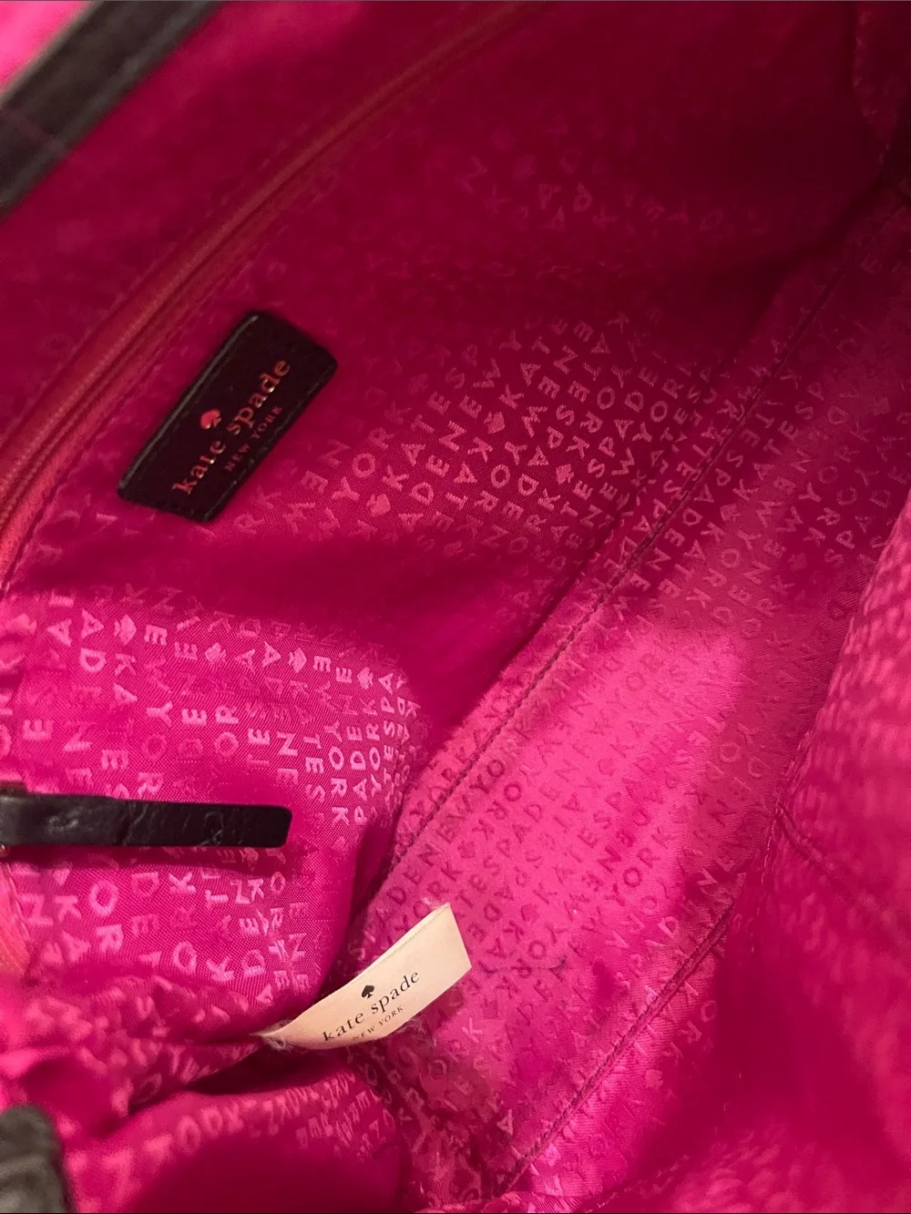 Kate Spade please check all picture of condition